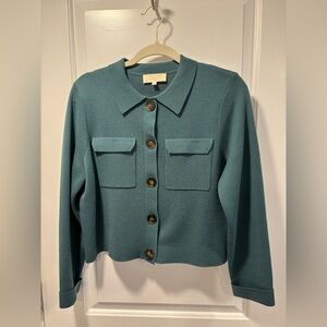 RARE Sézane Betty in SAGE